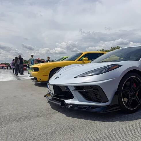 XTuning na Tuning Motor Party Vyškov 2025
