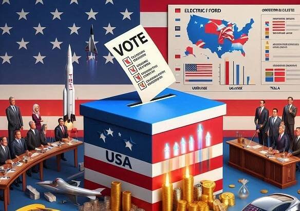 Bitcoin teď bude s Trumpem překonávat jeden rekord za druhým