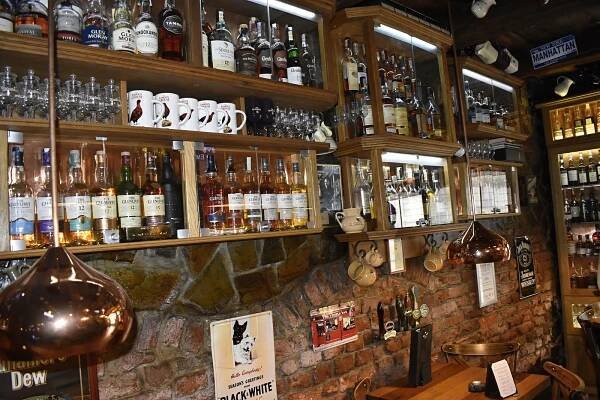 Olomoucký pub zaplní Skotové. My budeme fandit Česku, ujišťuje majitel