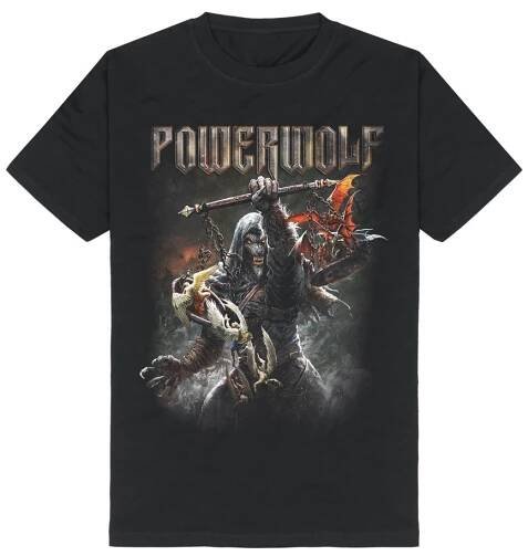 Nové album POWERWOLF volá divočinu! | Spark Rock Magazine