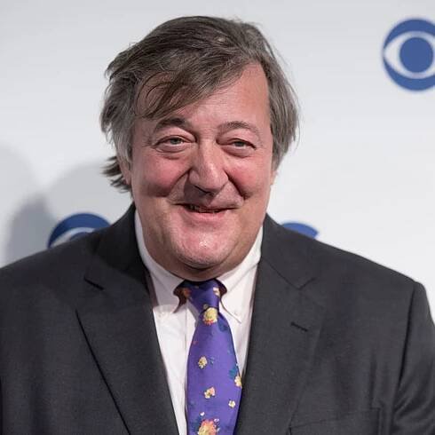 Stephen Fry discusses mental health and battle with bipolar disorder: 'I'm not going to kid myself that it's cured'