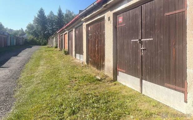 Garáže, Hlinsko v Čechách, 539 01