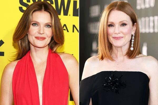 Meghann Fahy Recalls Having to Call Julianne Moore a 'Bitch' on First Day Filming Sirens: 'Throwing Me in the Deep End'