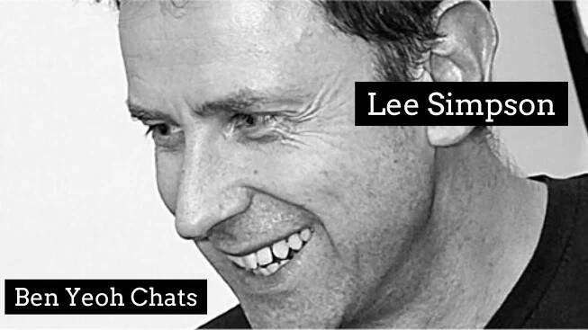 Lee Simpson chats with Ben Yeoh on improvisation, the future of arts, theatre directing