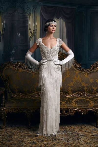 Salt Lake Wedding Gowns by Eliza Jane Howell 