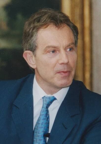 Kabinett Blair II – Wikipedia
