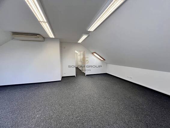 Pronájem nebytového prostoru 88 m2, po úpravách, Praha 5 - Malá Chuchle - SOLOM GROUP