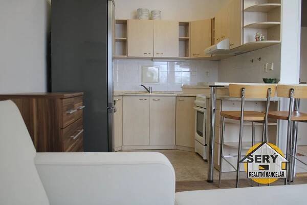 Pronájem Byt 1+kk, Za Poštou, Jihlava - Horní Kosov