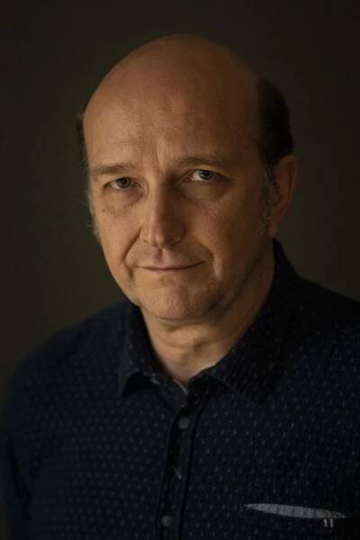 Jan Vondráček herec