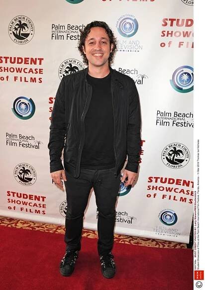 Herec Thomas Ian Nicholas.