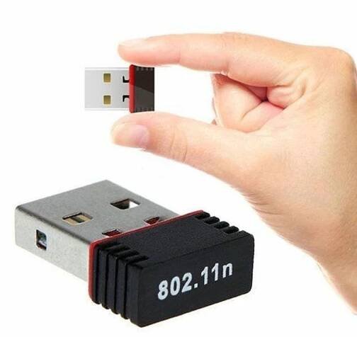 Realtek Wi-Fi USB adaptér