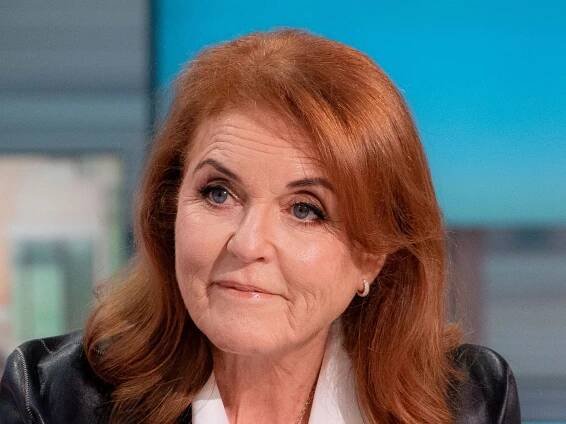 Sarah Ferguson makes emotional confession after Princess Eugenie's heartbreaking tribute to late friend