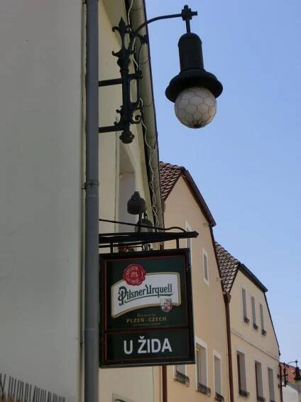 Restaurace U Žida foto 4
