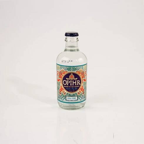 Opihr Gin & Tonic 0,275L 6,5%