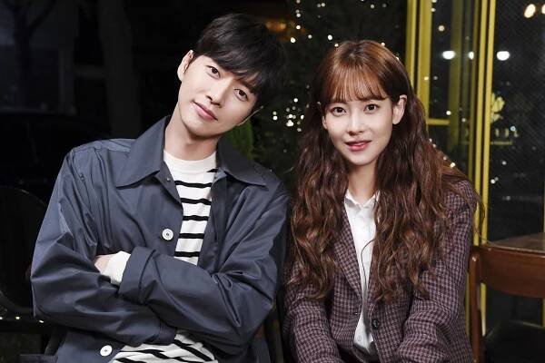Hae-jin Park, Yeon-seo Oh - Chijeu indeoteulaeb - Z natáčení