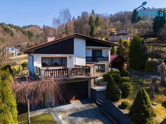 Prodej rodinného domu 6+kk, Hluboké, Vsetín | Reality.iDNES.cz 