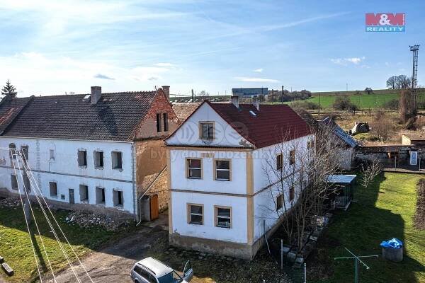 Prodej Dům, Žiželice - Hořetice, okres Louny