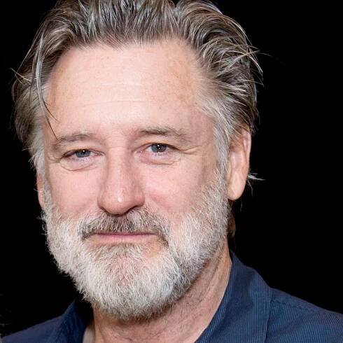 Portrait of filmmaker Bill Pullman