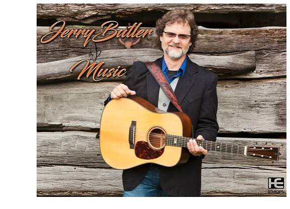 Jerry Butler Music - Gear