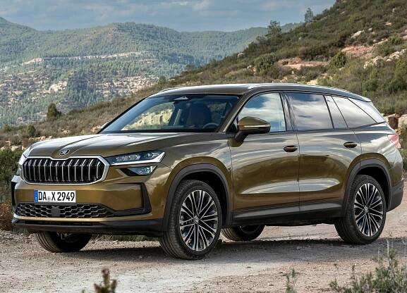 Tayron jede trošku rychleji, Kodiaq úsporněji. Co jsme o nich ještě zjistili