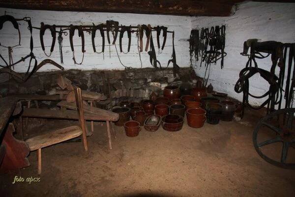 Hamousův statek ve Zbečně foto 4