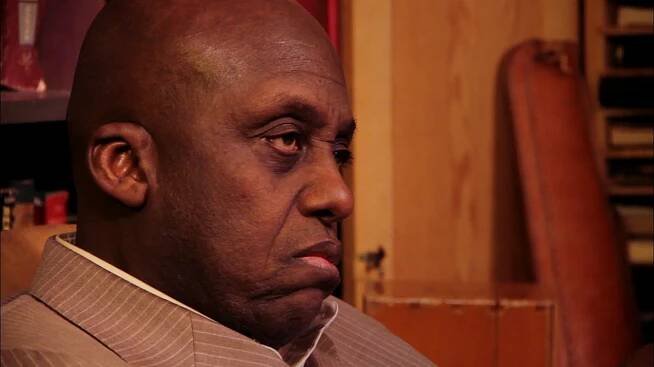 Plný život Samuela Fullera - Z filmu - Bill Duke