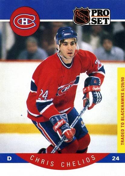 1990-91 Archives - Puck Junk