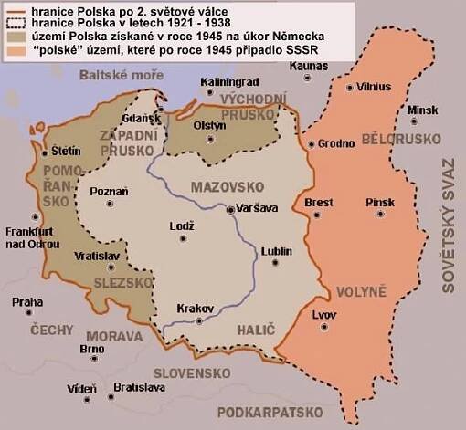 O rozdělení Polska – novysmer.cz