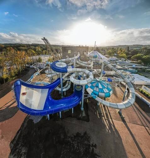 Aqualibi rouvre ses portes après 8 mois de travaux de rénovation
