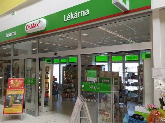 Dr. Max Lékárna
