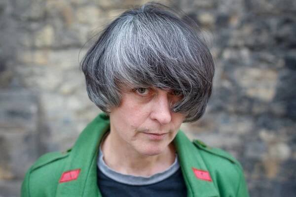 Monika Načeva: Vybírám si básně, v nichž slyším hudbu