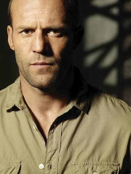 Jason Statham fotka