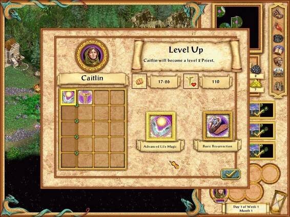 Heroes of Might and Magic 4 Download (2002 Strategy Game)