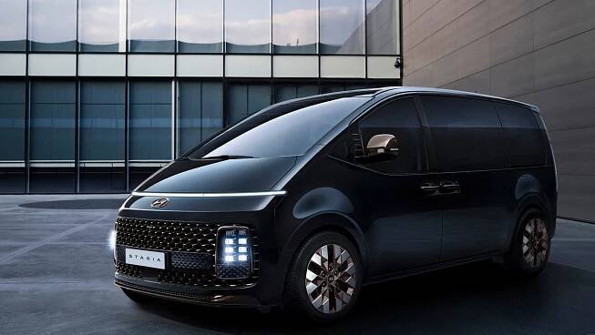 Hyundai útočí na Volkswagen Multivan kosmickou dodávkou - Expres FM