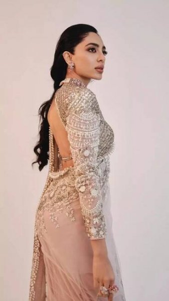 Sobhita Dhulipala Masters the Art of the Perfect Saree Look