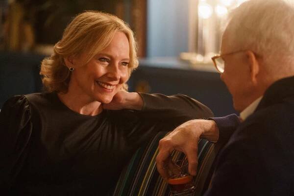 Amy Ryan - Actress