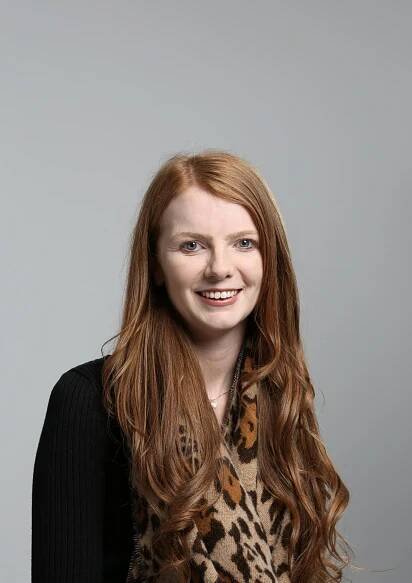 Caitriona McHugh - Economist