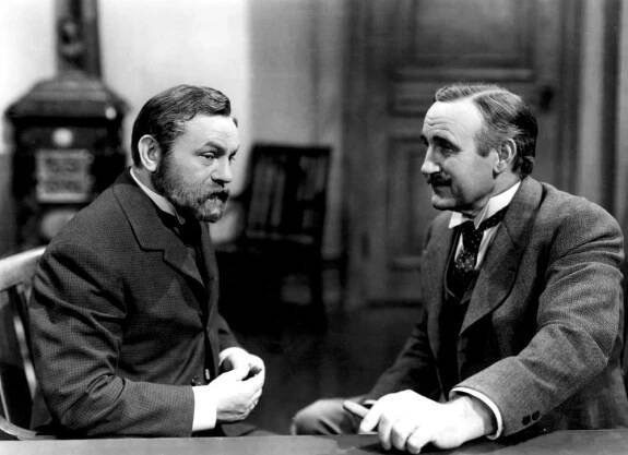 Edward G. Robinson - Actor