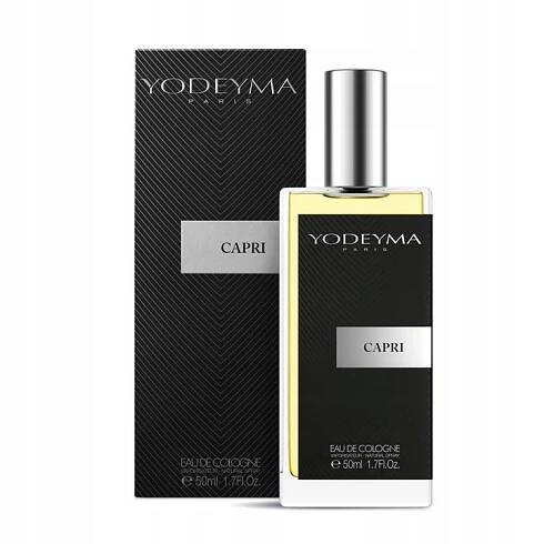 Pánský parfém Yodeyma Capri pánský parfém EDP 50 ml