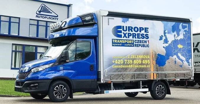 Výroba a oprava autoplachet | Autoplachty Jonák - Zbiroh