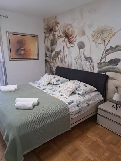 Apartmány Čiovo Okrug Gornji - Apartmán Magic View | ChorvatskeUbytovani.cz