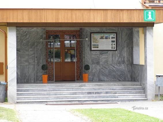 Javorník - městské informační centrum