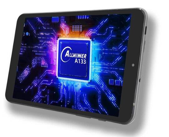 Dotykový tablet iGET SMART W84 3 GB / 64 GB (84000332) šedý - rozbaleno… | DATART