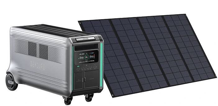 Zendure SuperBase V Power Station