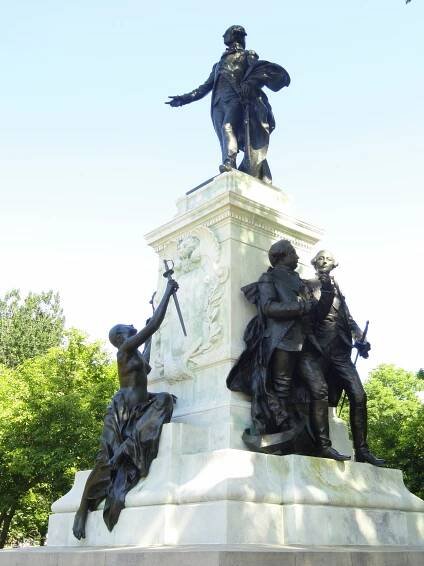 Lafayette Square, Washington, D.C. - Wikipedia