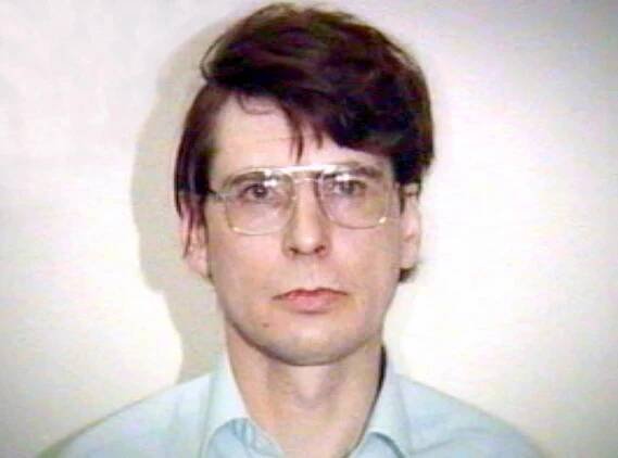 Nilsen was one of few criminals to be sentenced to a whole life tariff