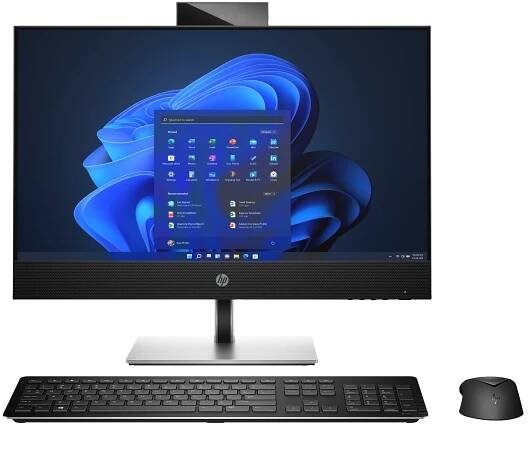HP AIO ProOne 440G9 23.8NT i5-13500T, 1x8GB, 512GB, Intel HD DP+HDMI IN, WiFi 6+BT, usb kl. myš, 120W,Win11Pro,3y onsite