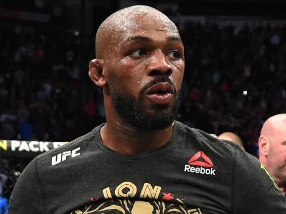 Jon Jones' Attorney Slams Cops For Bogus Charge