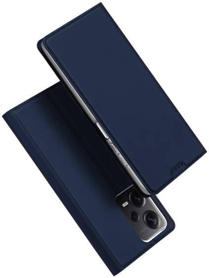 Dux Ducis flip pro Xiaomi Redmi Note 12 Pro+ 5G Modrá | Mi Store 