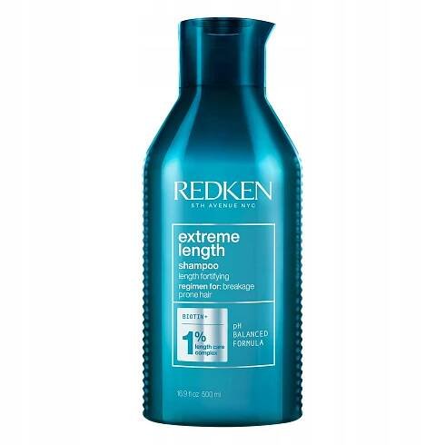 Redken Extreme Length šampon pro dlouhé vlasy 300 ml